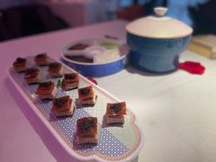 鱼子酱烤鸭-悦江(梅奔中心店)
