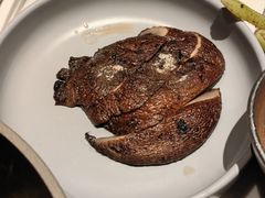 烤牛排菇-胡麻(静安嘉里店)
