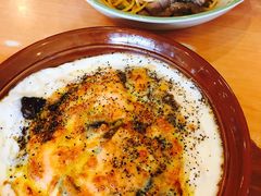 -萨莉亚意式餐厅(深圳北站店)