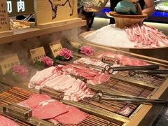 -梨花自助烤肉(西三旗万象汇黑金店)