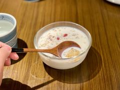 水牛奶桃胶-星平鸡饭·粤菜小炒(印象城旗舰店)