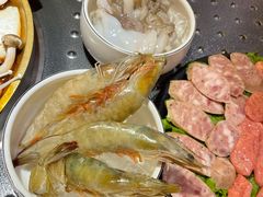 -小牛哈尼韩式水煎肉(万象城店)