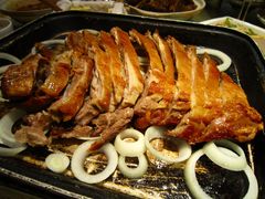 烤羊排-西贝莜面村(上海百联西郊店)