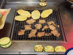 -塘屋烧烤·云南火塘烧烤品牌(新亚洲店)