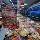 不在广州！郑州新的！菜场火锅。（平价）现炒的！