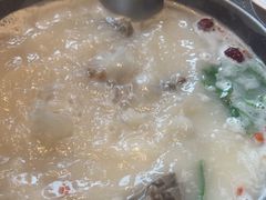 -老员外骨汤火锅(海州古城店)