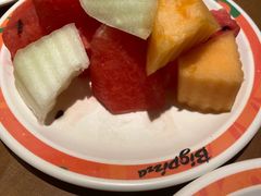 -比格比萨自助(宋家庄店)