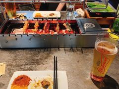 -很久以前羊肉串(簋街店)