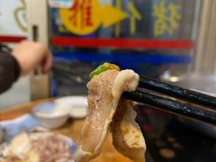 猪脊髓拼天衣无缝-华哥新鲜猪精品美食
