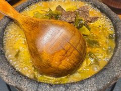 -敏珠拉姆藏餐·南京厨房(富春江东街店)