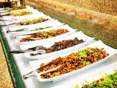 自助取餐区-汉巴味德(沈阳万象汇店)