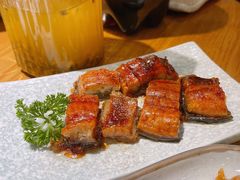 烤鳗鱼-樱町三味日本料理(城乡世纪广场店)