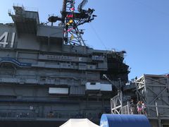 -中途岛号航空母舰博物馆