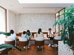 大堂-Line 咖啡(石厦花园店)