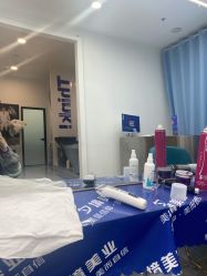 -东方美妍小鹏造型