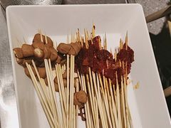 -阿串串老火锅(力盟店)