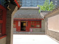 -于谦祠
