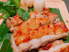 香烤鸡腿-simply thai天泰(长泰广场店)