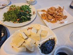 沾汁豆腐-京北渔家傲