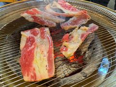 -闻老头·菊花炭烤肉(D11店)