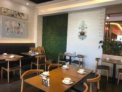 大堂-菩提树·素食餐厅(汇智国际商业中心店)