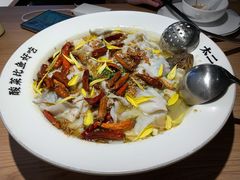 老坛子酸菜鱼-新太二·鲜料川菜(晶耀前滩店)