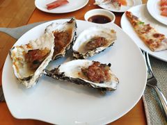 -视界美食自助餐厅·石家庄希尔顿酒店