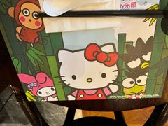 -安吉银润锦江城堡酒店(Hello Kitty主题乐园店)