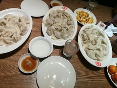 -双合园·海鲜水饺青岛菜(万佳广场店)