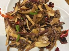什锦山野菜-小厨子私房菜·云南美食店