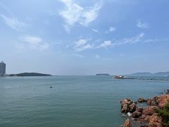 -青岛第一海水浴场