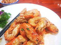 酥炸金丝虾-星海小厨(星海名城店)
