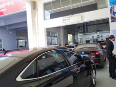 -上汽大众西安元泰4S店(浐灞生态区店)