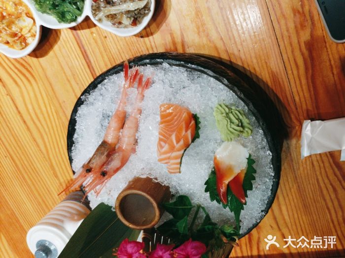 鲁山人日本料理·放题·套餐(松卫北路店)图片