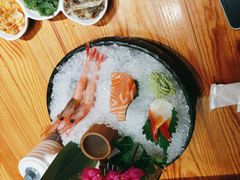 -鲁山人日本料理·放题·套餐(松卫北路店)