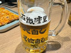 -街角等你.大连海鲜烧烤.经典铁板海鲜串(西安路店)