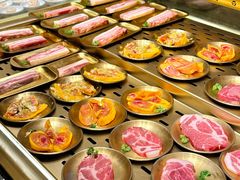 -東盛炭烤自助料理(玄武招商花园城店)