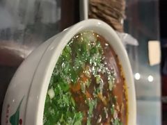 -牛一嘴·兰州牛肉面·大盘鸡(财富中心店)