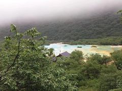 -黄龙山原始森林景区