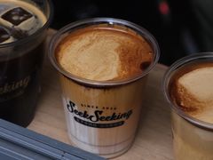 -SeekSeeking咖啡专门店(堰塘街店)