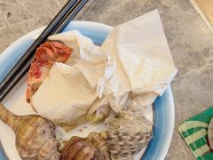 -亚马逊蒸汽活海鲜自助(LCM置汇旭辉广场店)