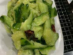 -张记烤羊腿(北花园店)