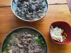 -攀枝花·任德琼·盐边羊肉米线