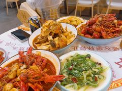 -小田油焖小龙虾(双井店)