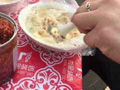 -滨海新区濒开里菜市场