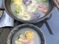 -地二手作鱼汤馄饨(上街里店)