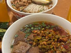 -矮子粉店1985·长沙米粉(湘春路店)