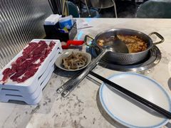 -争先鲜·蒸汽海鲜自助·鲜切牛肉