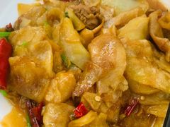 红烧辣土豆片-如意香辣鸡架(总店)