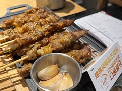 -木屋烧烤(岗顶二店)